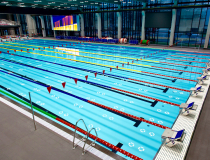 Zdjęcie przedstawiające basen olimpijski, widok nr 3
