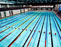 Zdjęcie przedstawiające basen olimpijski, widok nr 4
