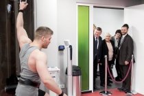 Zdjęcie przedstawiające salę do zajęć sportowych